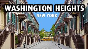 Resultado de imagen para washington heights