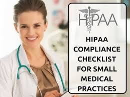 HIPAA Compliance Checklist for Small Medical Pr...