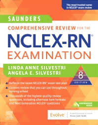 Libro recomendado de referencia para el NCLEX-RN