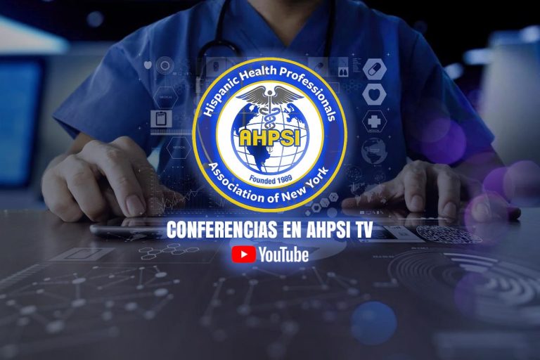 TV AHPSI, conference, back pain, approach to diagnosis, treatment, rehabilitation and prevention.