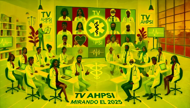 Mirando al Mañana: TV AHPSI y el 2025″