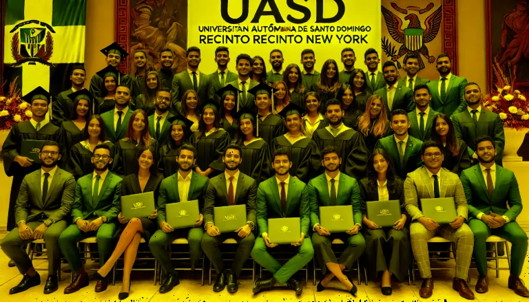 UASD: ¡Un Día para Nuestros Egresados!