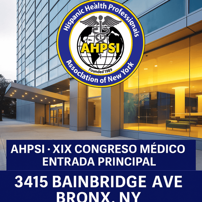 ahpsi, congreso, por donde entrar