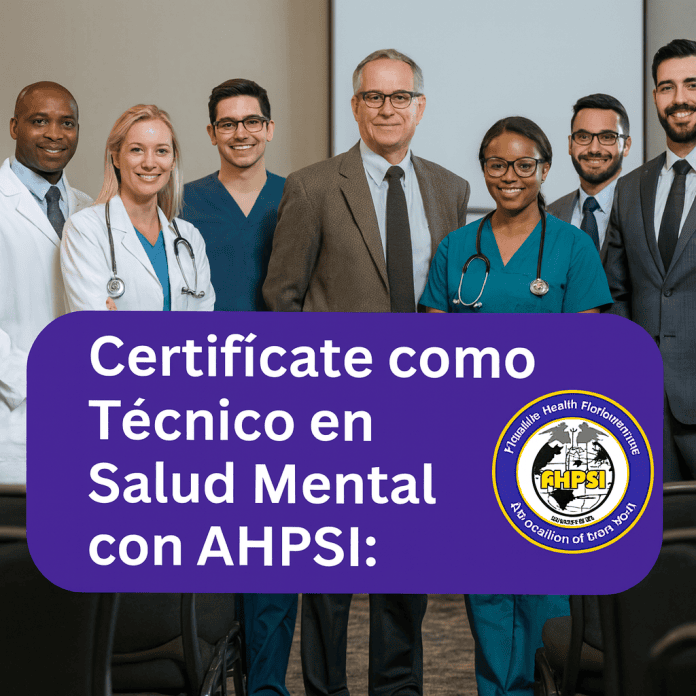 mental health, certification