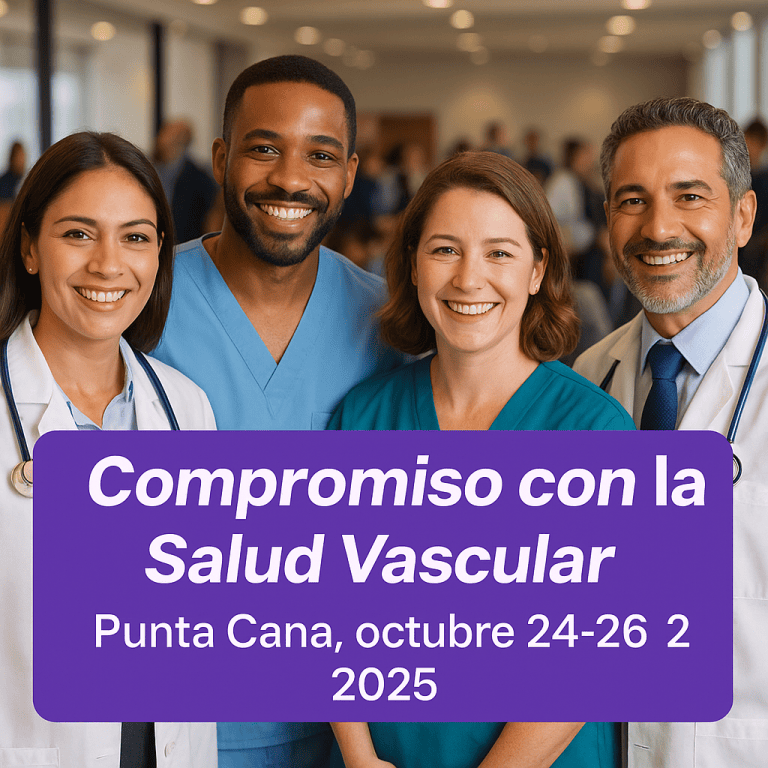 V Simposio Internacional: Avances en Salud Vascular, y Turismo Médico Punta Cana