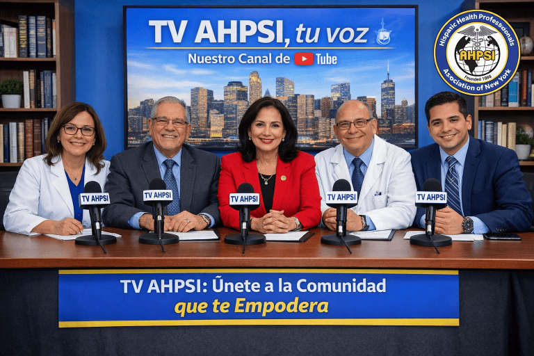 TV Ahpsi, tu voz, cómo suscribirse!!