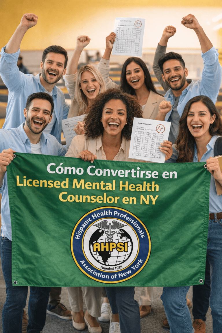 Primer paso para estas licencia:State Board of  Marriage and Family Therapists and Professional Counselors