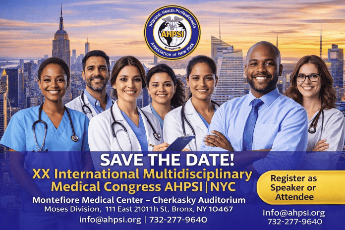 Ahpsi, medical congress