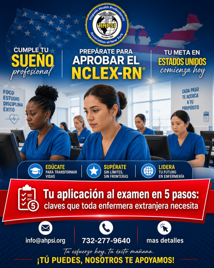 Nclex, Rn tus sueños