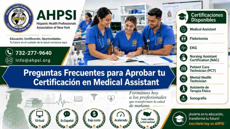 Asistentes medico:Preguntas Frecuentes y Respuestas Fundamentales