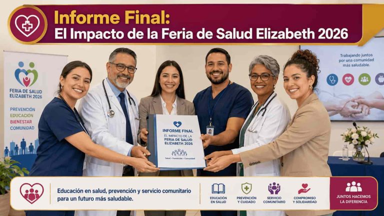 “Elizabeth Health Fair 2026: Final Report on Results and Impact”