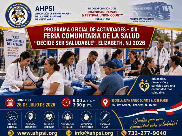 Elizabeth Health, fair, participantes 2026