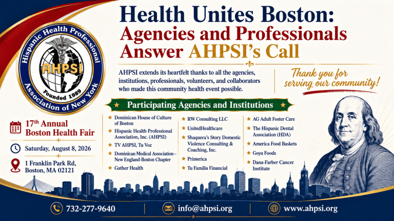 Boston & Ahpsi:Today we celebrate the power of unity!