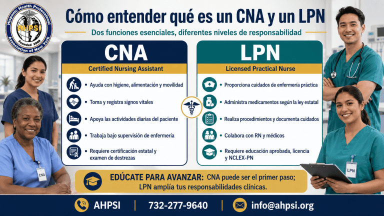 CNA Vs LPN,  que me toca?