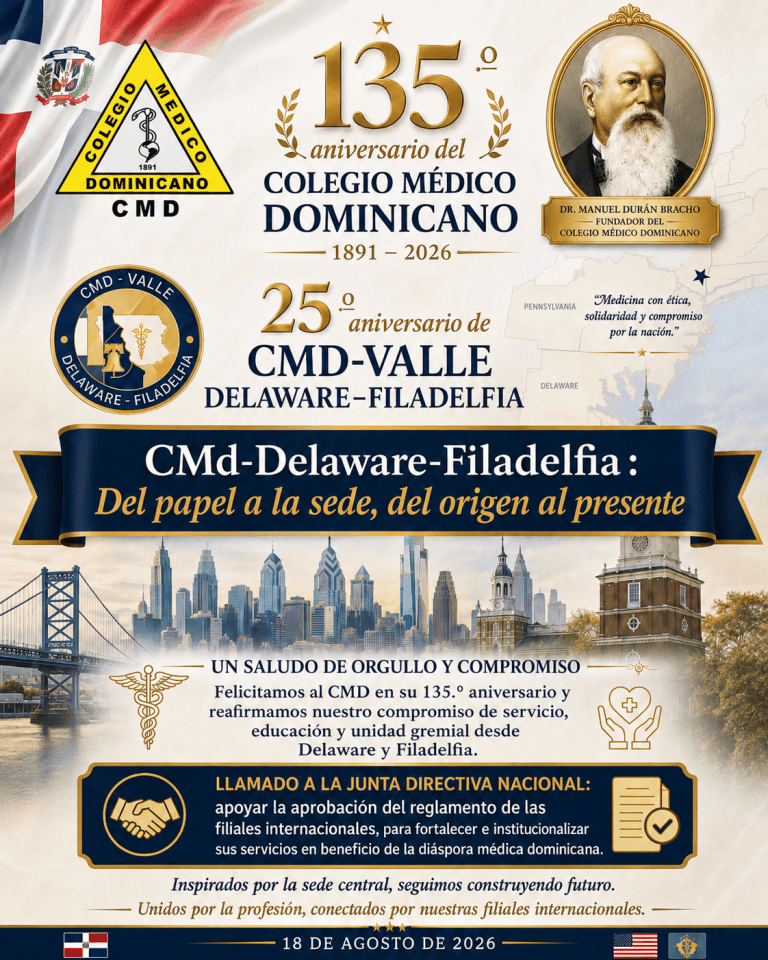 CMD- Filadelfia: El gran reto pendiente: institucionalizar las filiales del exterior