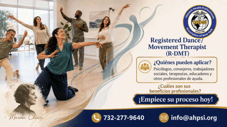 Danza Terapia certification:¿Cuáles son sus beneficios profesionales?