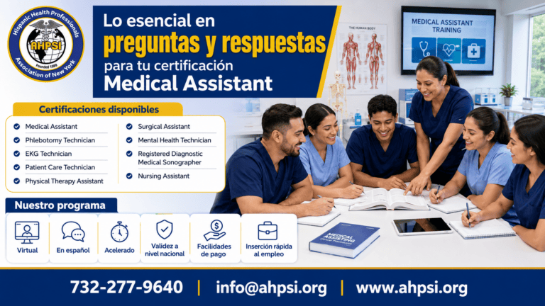 Revisión final preguntas y respuestas:para la certificación profesional de Asistente Médico.