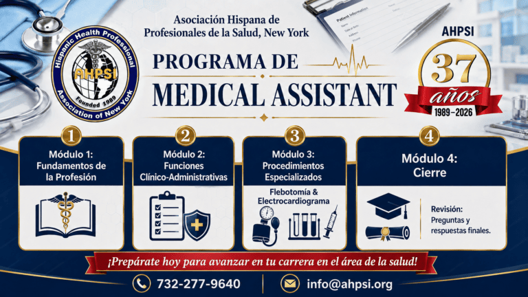 ¿Tienes o No Experiencia? Este Programa de Certificación Nacional es para Ti
