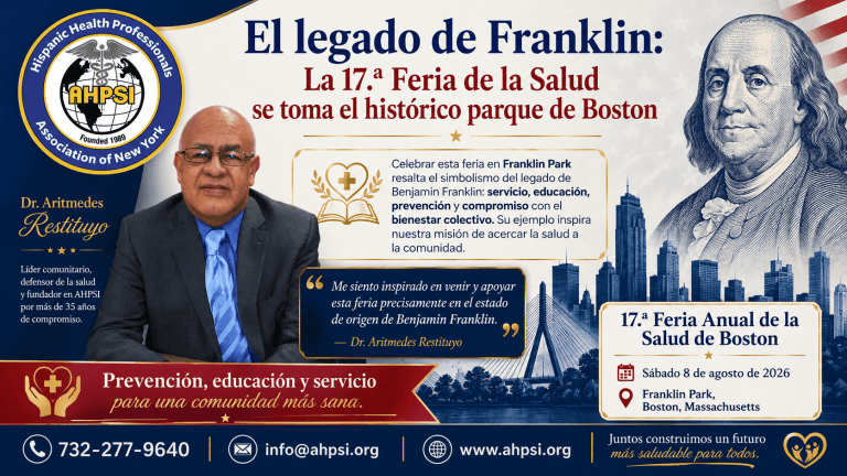 Franklin’s legacy: The 17th Health Fair takes over Boston’s historic park