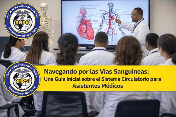 Circulacion, medical assistant, 1