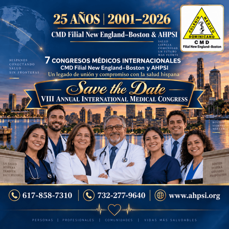 Veinticinco años de historia y siete congresos médicos internacionales