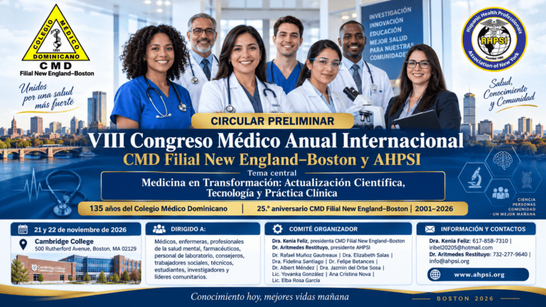 CMD-Boston :Medicina en Transformación: Actualización Científica, Tecnología y Práctica Clínica”