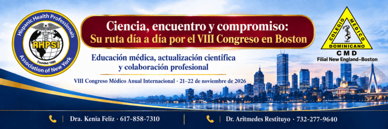 Su guía del VIII Congreso Médico Internacional: Qué, cuándo y dónde
