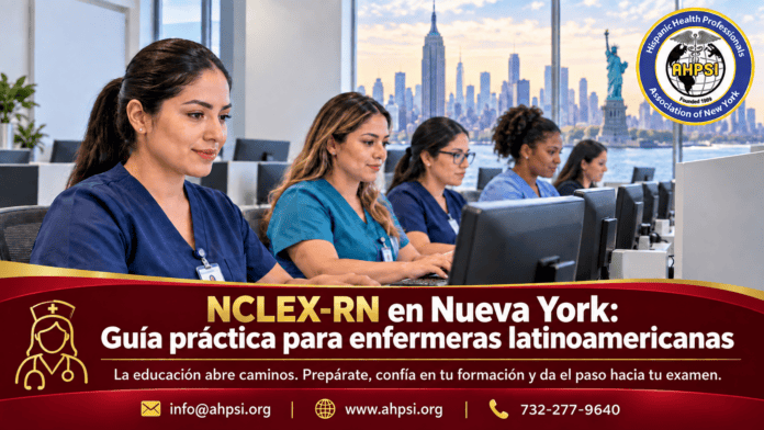 Nclex-Rn new York 2