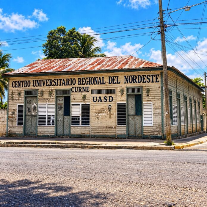 Edificio histórico del CURNE