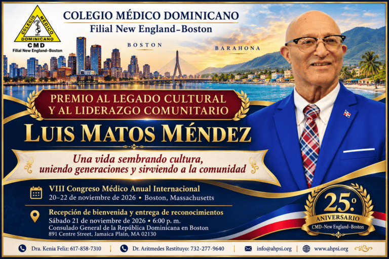 LUIS MATOS MÉNDEZ: UNA VIDA SEMBRANDO CULTURA, UNIENDO GENERACIONES Y SIRVIENDO A LA COMUNIDAD