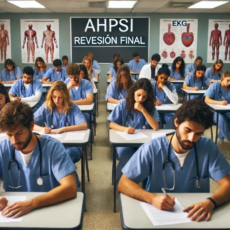 Repaso Final: Preguntas y Respuestas Esenciales para el Examen de Medical Assistant